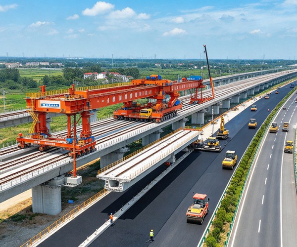 灌云公路建设